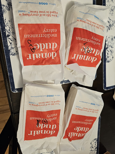 Photo of Donair Dude - 3337 8 Ave, Prince George, BC V2M 1N1